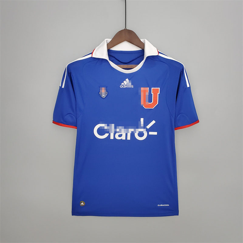 Camiseta Universidad De Chile Home Retro 2011